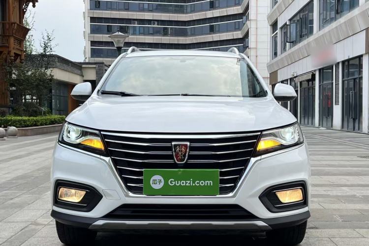 Used Roewe RX5 2020 20T Automatic 4G Connected Million Edition Exterior 3