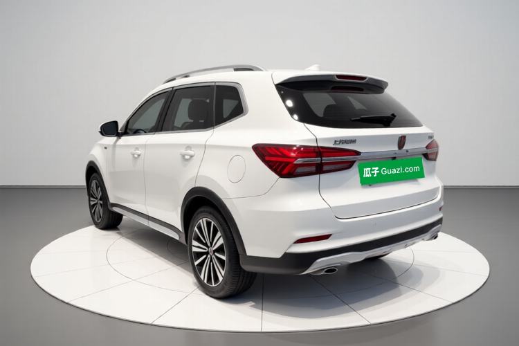 Used Roewe RX5 2020 20T Manual 4G Connect Super-Luxury Flagship Edition Exterior 3