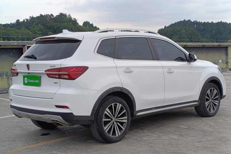 Used Roewe RX5 2020 20T Automatic 4G Connected Million Edition Exterior 3