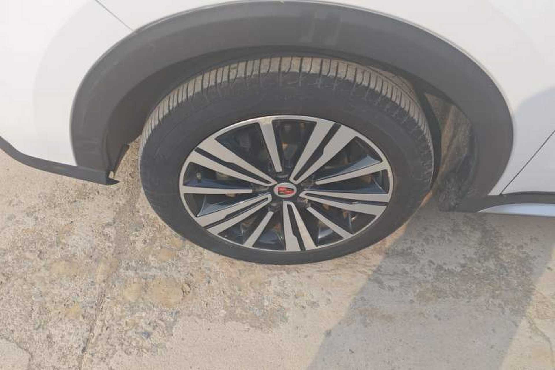 Used Roewe RX5 2020 20T Automatic 4G Connect Superior Flagship Edition Exterior 4