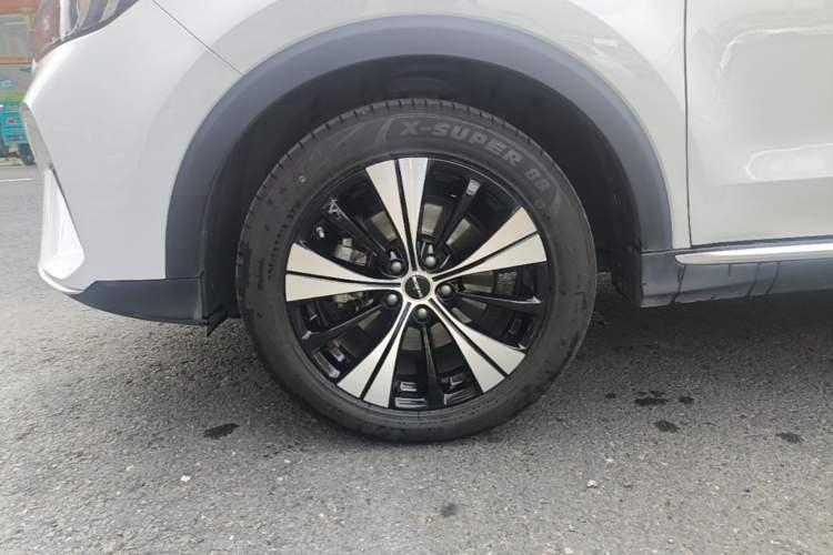 Used Roewe RX5 2020 PLUS 300TGI Automatic Ali National Trend Flagship Edition Exterior 4