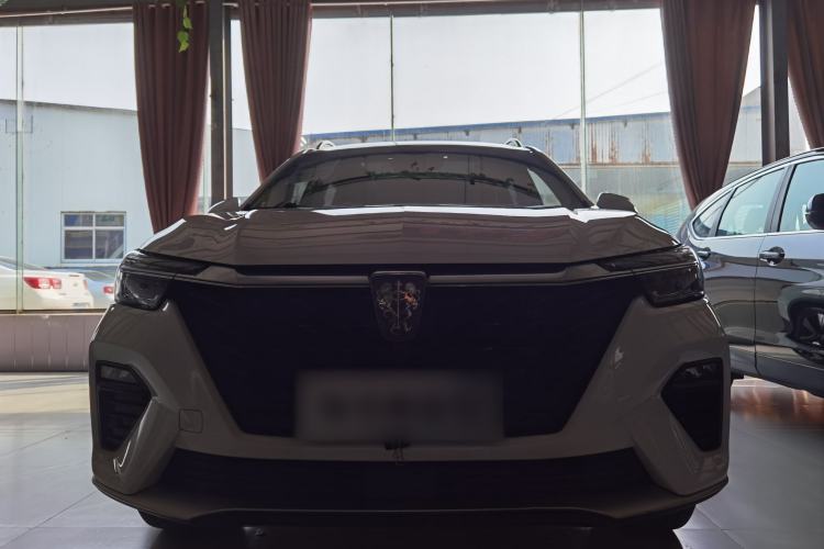 Used Roewe RX5 2020 PLUS 300TGI Automatic Ali National Style Luxury Edition Exterior 4