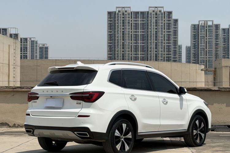 Used Roewe RX5 2020 PLUS 300TGI Automatic Ali National Trend Flagship Edition Exterior 4