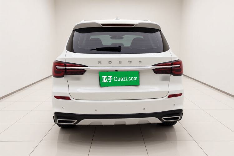 Used Roewe RX5 2020 PLUS 300TGI Automatic Ali National Style Luxury Edition Exterior 4