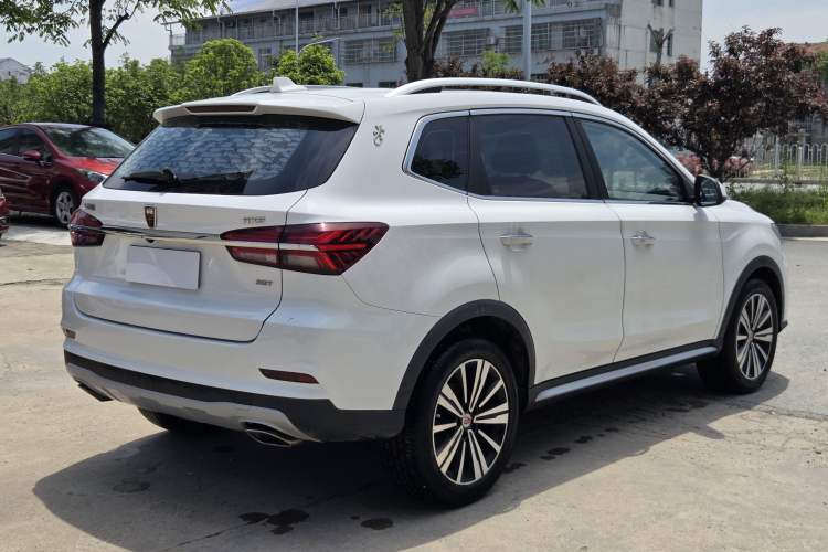 Used Roewe RX5 2020 20T Automatic 4G Connected Million Edition Exterior 4