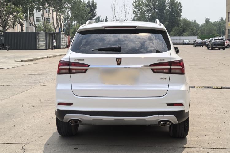 Used Roewe RX5 2020 20T Automatic 4G Connected Million Edition Exterior 4