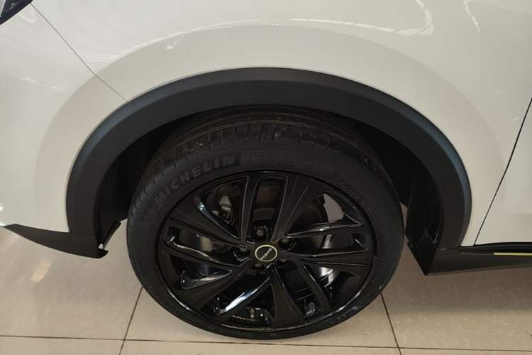 Used Roewe RX5 2020 PLUS 300TGI Automatic Ali National Trend Flagship Edition Exterior 4
