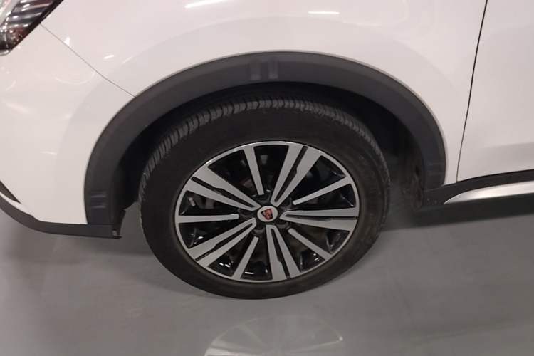 Used Roewe RX5 2020 20T Automatic 4G Connected Million Edition Exterior 4