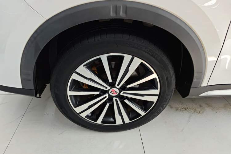 Used Roewe RX5 2020 20T Automatic 4G Connect Excellence Edition Exterior 4