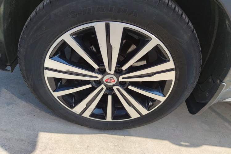 Used Roewe RX5 2020 20T Automatic 4G Connect Superior Flagship Edition Exterior 4