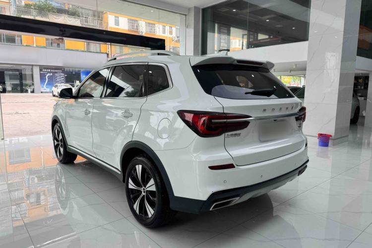 Used Roewe RX5 2020 PLUS 300TGI Automatic Ali National Style Luxury Edition Exterior 4