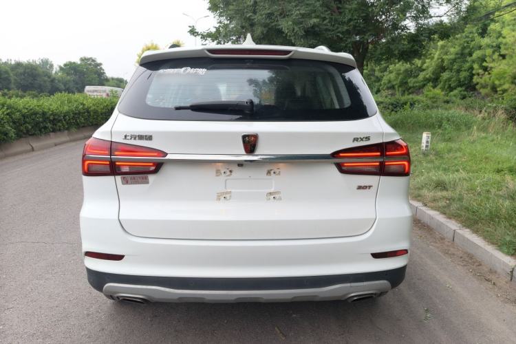 Used Roewe RX5 2020 20T Automatic 4G Connect Superior Flagship Edition Exterior 4