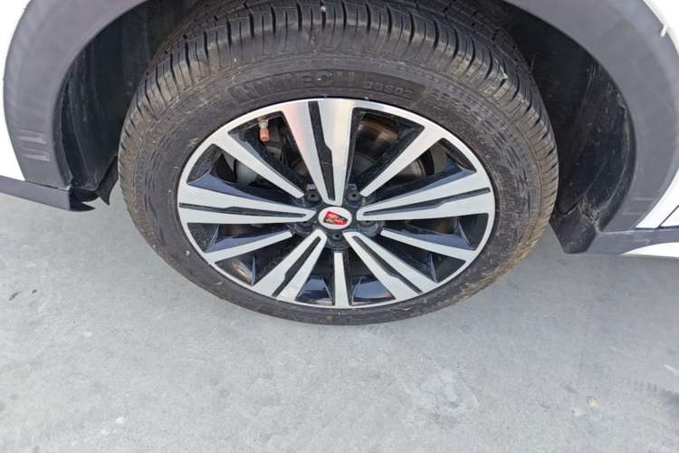 Used Roewe RX5 2020 20T Automatic 4G Connected Million Edition Exterior 4