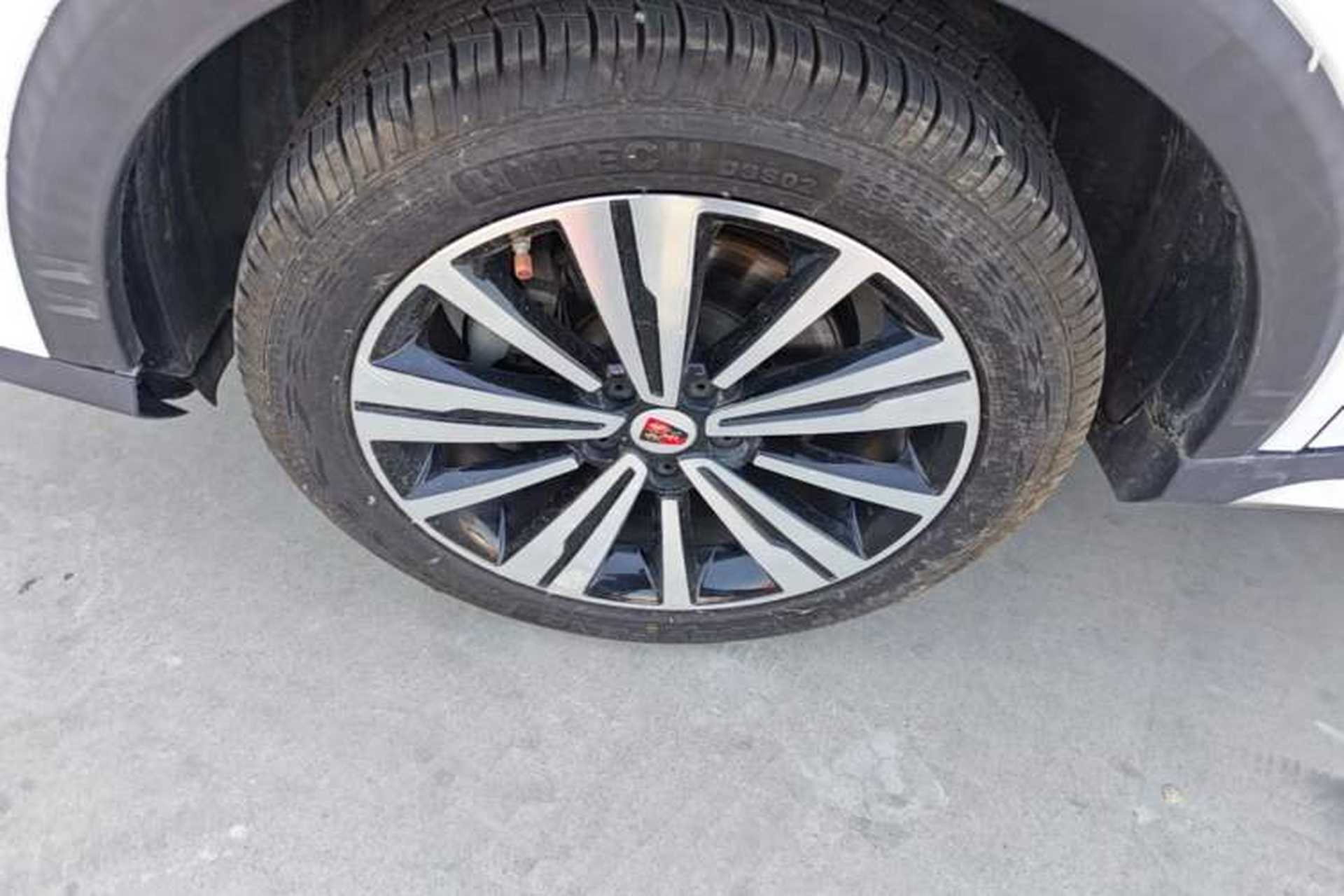 Used Roewe RX5 2020 20T Automatic 4G Connected Million Edition Exterior 4