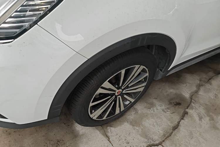 Used Roewe RX5 2020 20T Automatic 4G Connected Million Edition Exterior 4