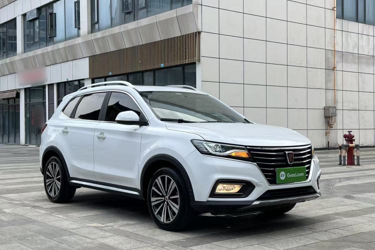 Used Roewe RX5 2020 20T Automatic 4G Connected Million Edition Exterior 4