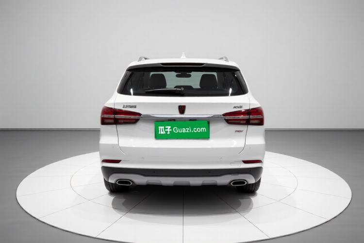 Used Roewe RX5 2020 20T Manual 4G Connect Super-Luxury Flagship Edition Exterior 4
