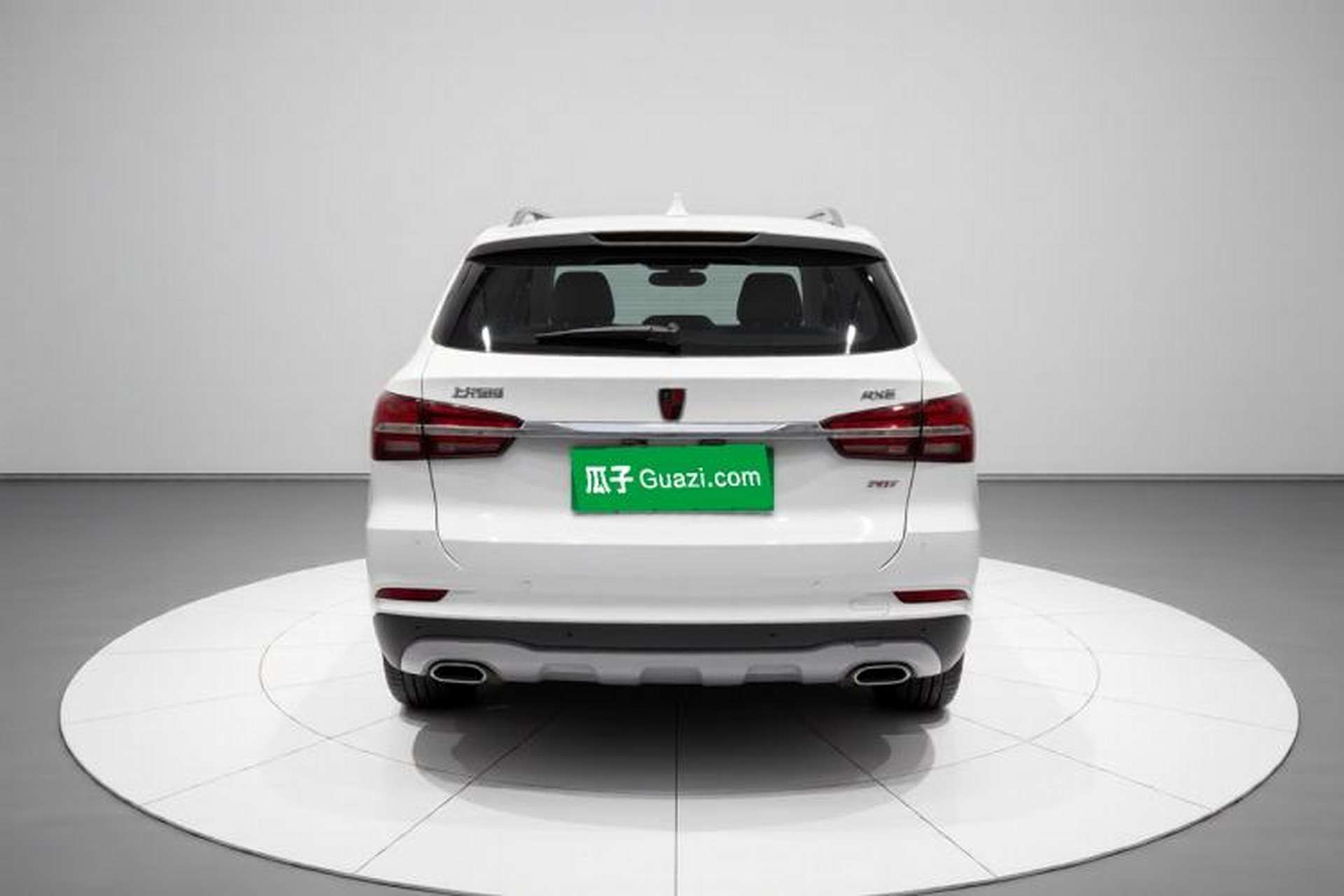 Used Roewe RX5 2020 20T Manual 4G Connect Super-Luxury Flagship Edition Exterior 4