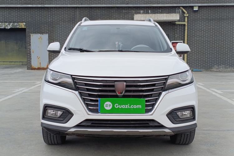 Used Roewe RX5 2020 20T Automatic 4G Connected Million Edition Exterior 4