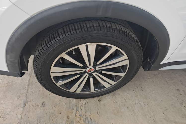Used Roewe RX5 2020 20T Automatic 4G Connected Million Edition Exterior 4