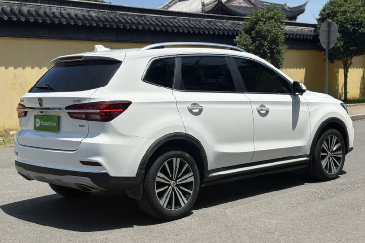 Used Roewe RX5 2020 20T Automatic 4G Connect Superior Flagship Edition Exterior 5