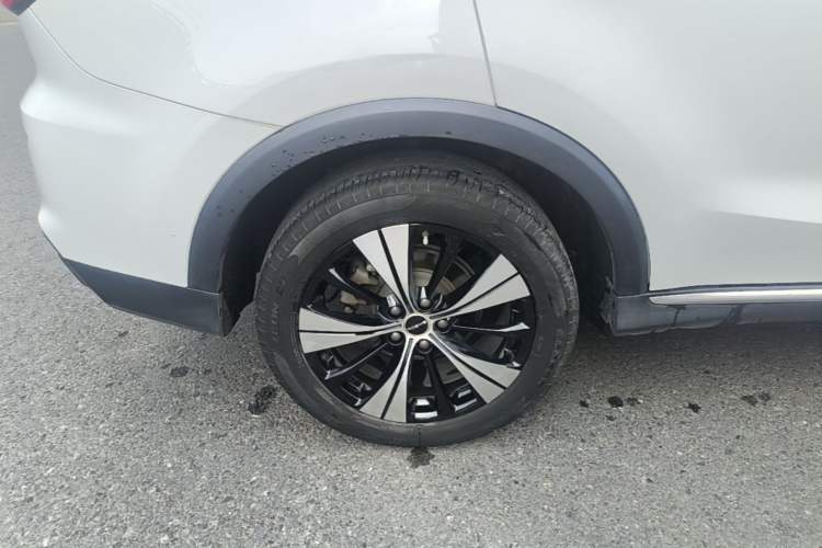 Used Roewe RX5 2020 PLUS 300TGI Automatic Ali National Trend Flagship Edition Exterior 5