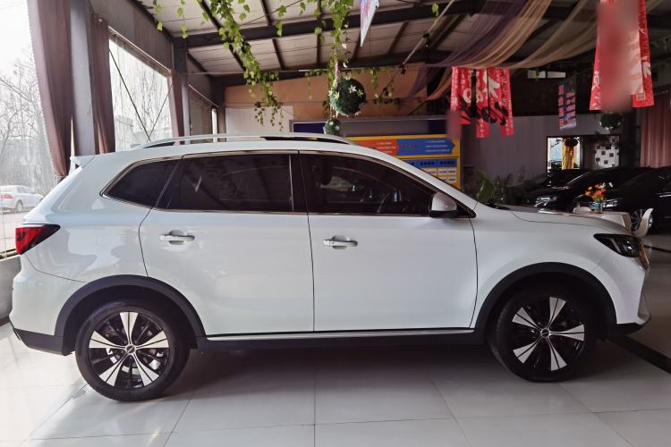 Used Roewe RX5 2020 PLUS 300TGI Automatic Ali National Style Luxury Edition Exterior 5