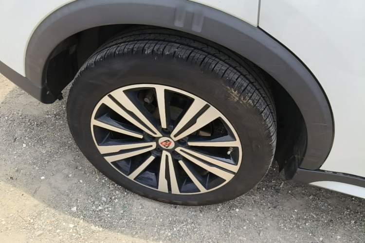 Used Roewe RX5 2020 20T Automatic 4G Connected Million Edition Exterior 5