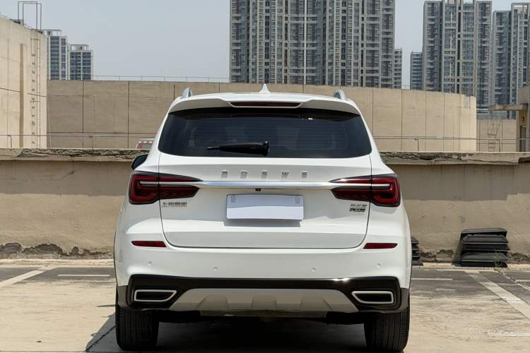 Used Roewe RX5 2020 PLUS 300TGI Automatic Ali National Trend Flagship Edition Exterior 5