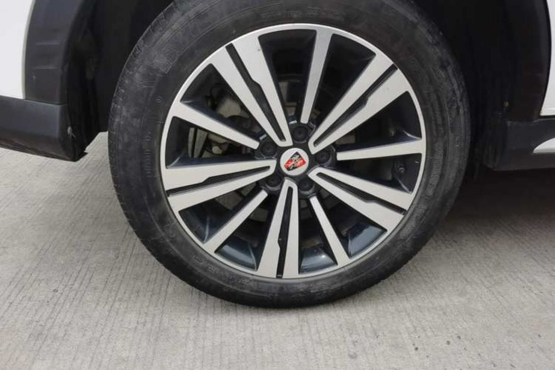 Used Roewe RX5 2020 20T Automatic 4G Connect Superior Flagship Edition Exterior 5