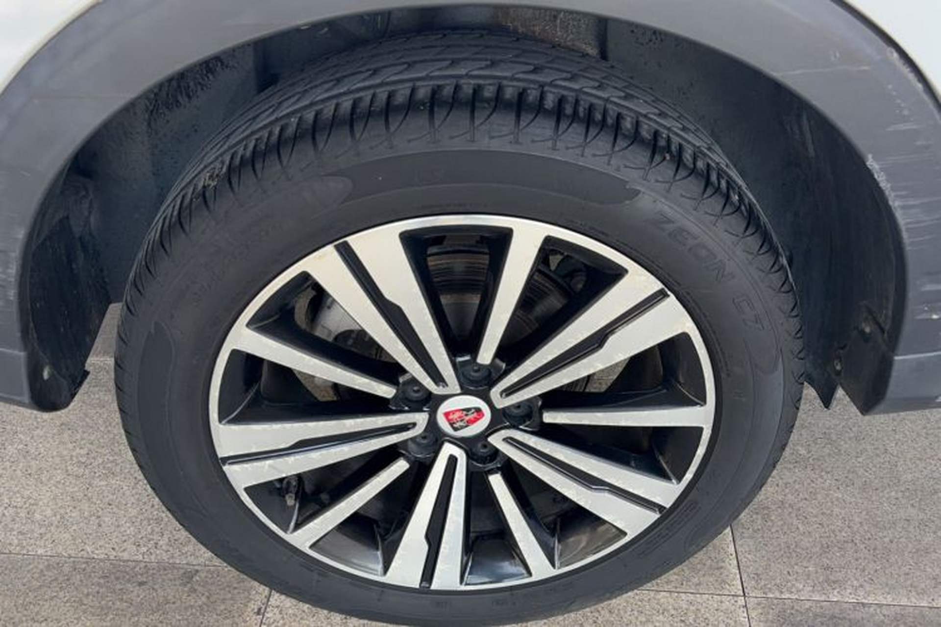 Used Roewe RX5 2020 20T Automatic 4G Connect Superior Flagship Edition Exterior 5