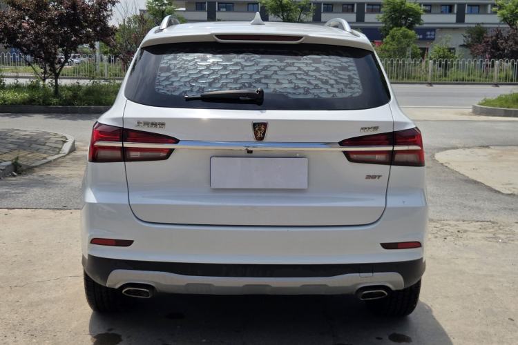 Used Roewe RX5 2020 20T Automatic 4G Connected Million Edition Exterior 5