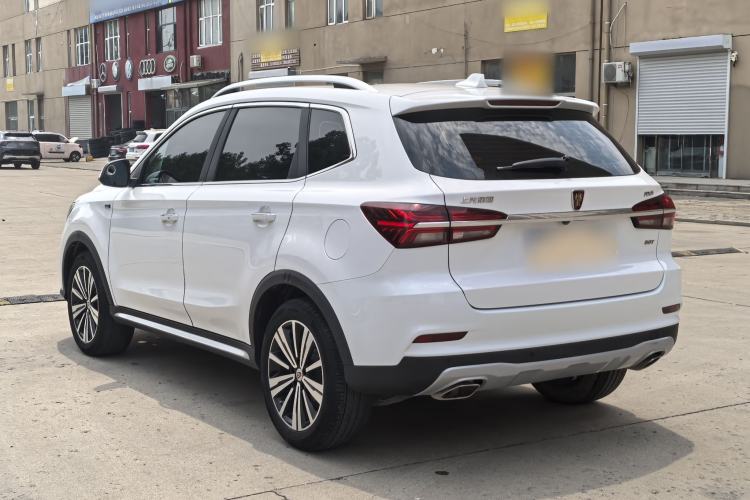 Used Roewe RX5 2020 20T Automatic 4G Connected Million Edition Exterior 5