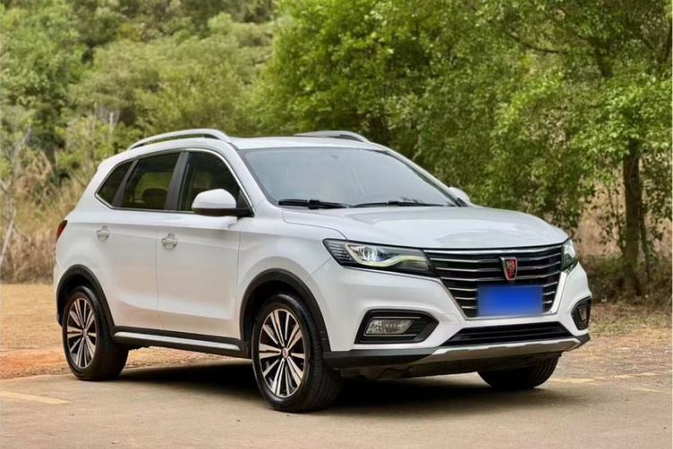 Used Roewe RX5 2020 20T Automatic 4G Connected Million Edition Exterior 5