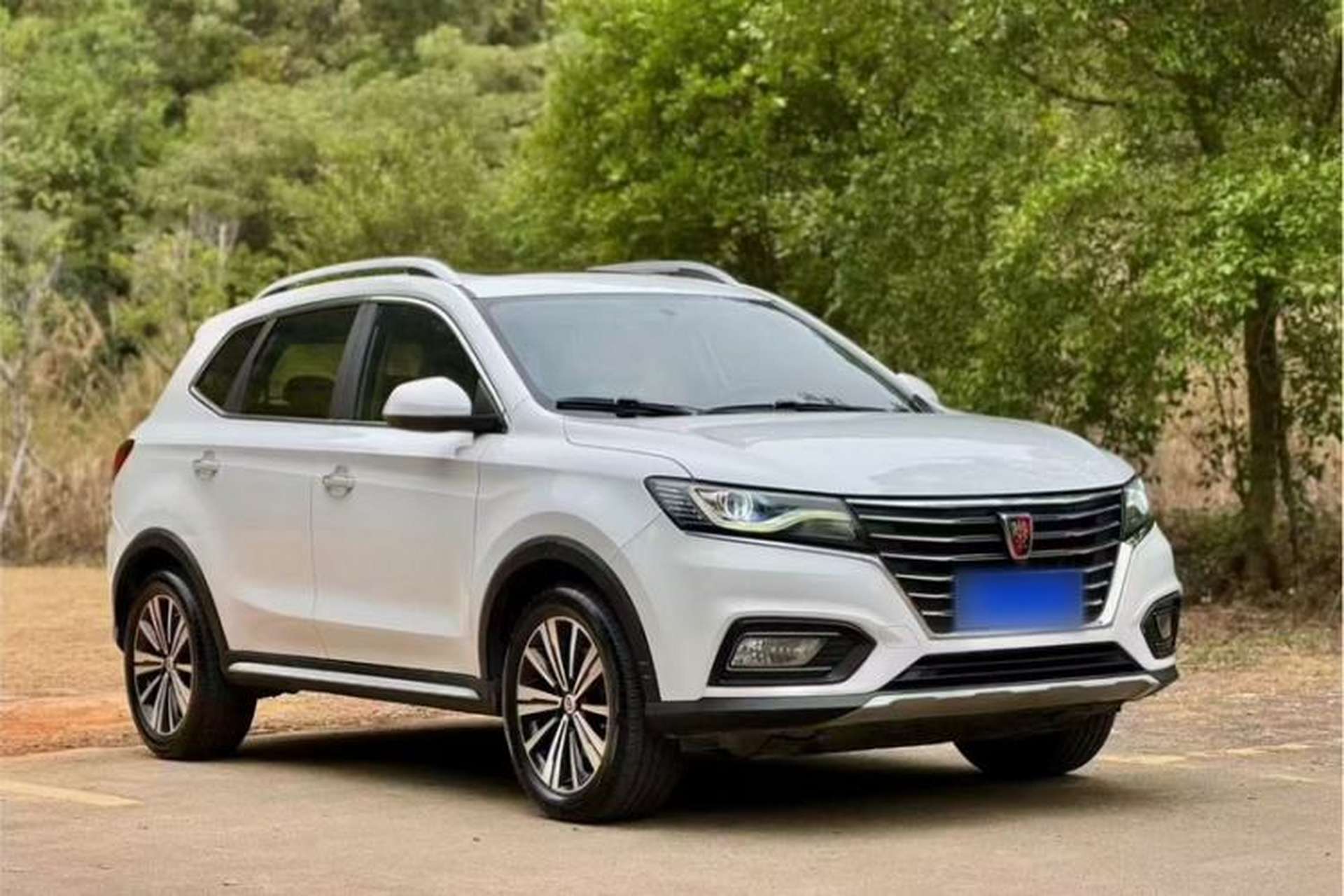 Used Roewe RX5 2020 20T Automatic 4G Connected Million Edition Exterior 5