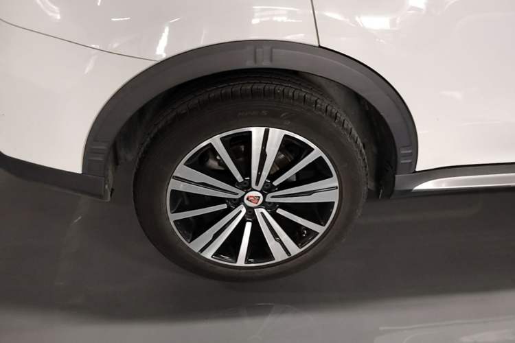 Used Roewe RX5 2020 20T Automatic 4G Connected Million Edition Exterior 5