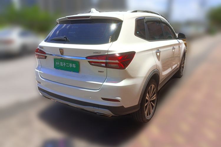 Used Roewe RX5 2020 20T Automatic 4G Connect Superior Flagship Edition Exterior 5
