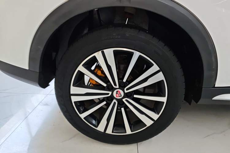 Used Roewe RX5 2020 20T Automatic 4G Connect Excellence Edition Exterior 5