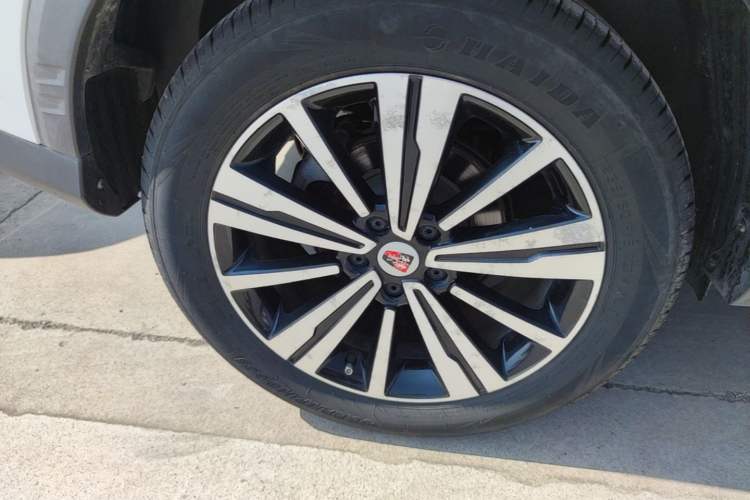 Used Roewe RX5 2020 20T Automatic 4G Connect Superior Flagship Edition Exterior 5