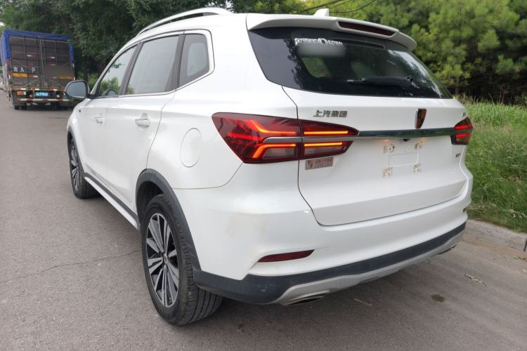 Used Roewe RX5 2020 20T Automatic 4G Connect Superior Flagship Edition Exterior 5