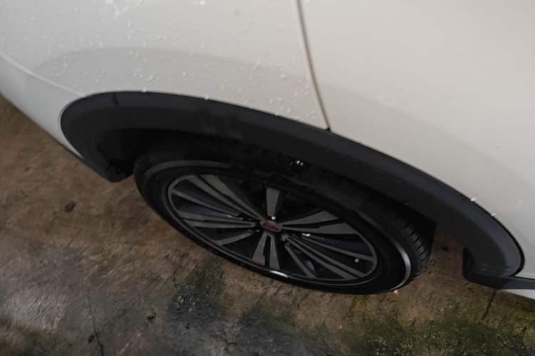 Used Roewe RX5 2020 20T Automatic 4G Connected Million Edition Exterior 5