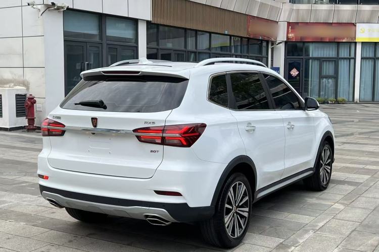 Used Roewe RX5 2020 20T Automatic 4G Connected Million Edition Exterior 5