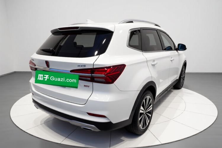 Used Roewe RX5 2020 20T Manual 4G Connect Super-Luxury Flagship Edition Exterior 5
