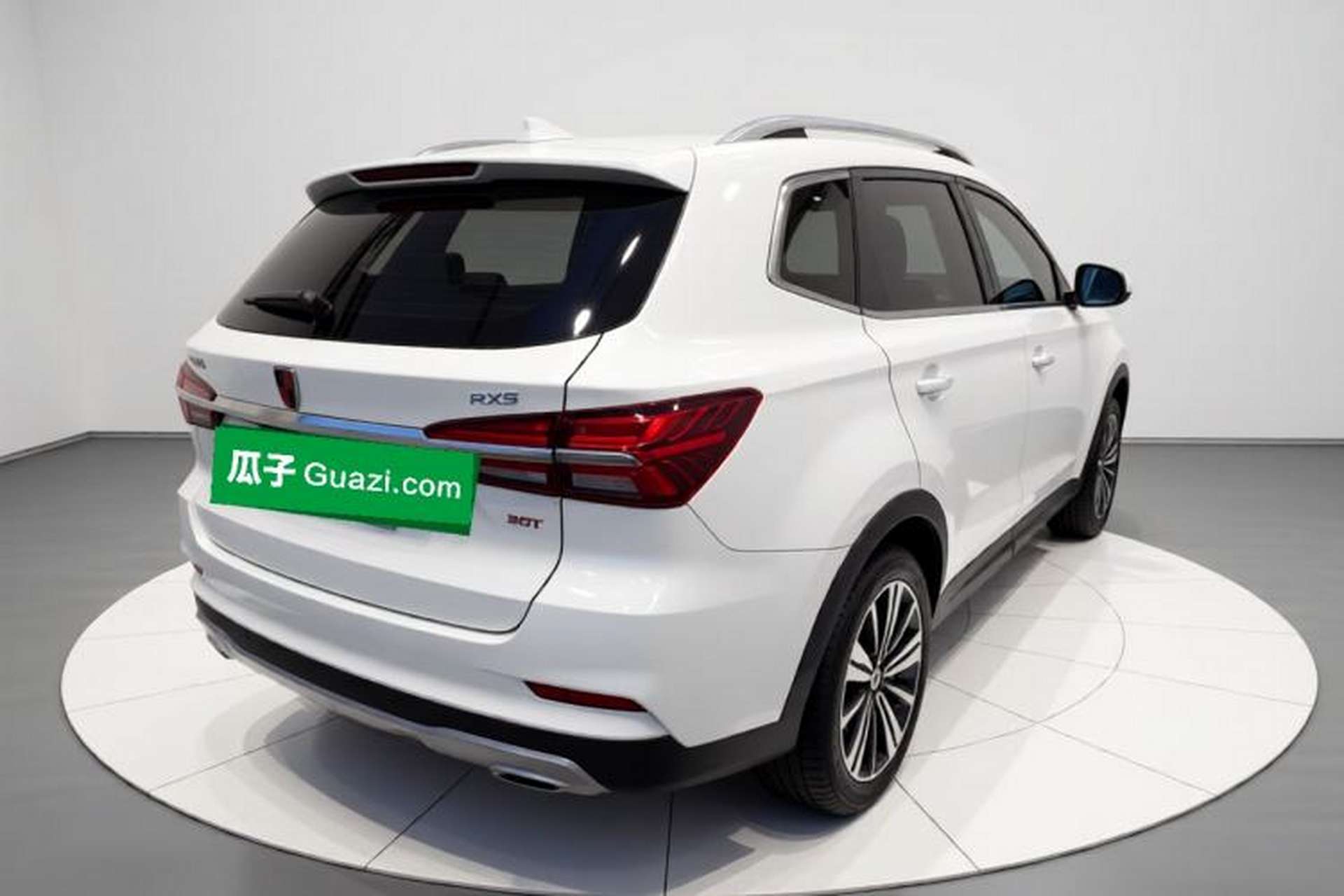 Used Roewe RX5 2020 20T Manual 4G Connect Super-Luxury Flagship Edition Exterior 5