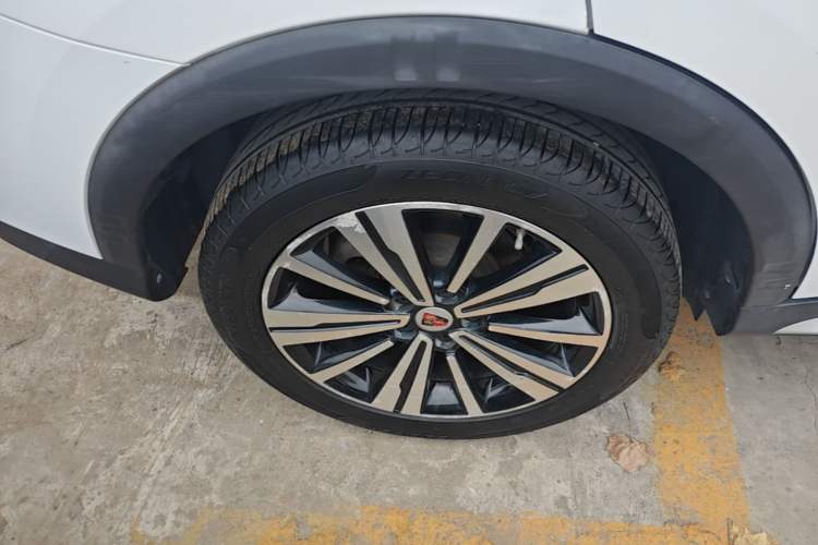 Used Roewe RX5 2020 20T Automatic 4G Connected Million Edition Exterior 5