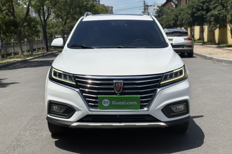 Used Roewe RX5 2020 20T Automatic 4G Connect Superior Flagship Edition Exterior 6