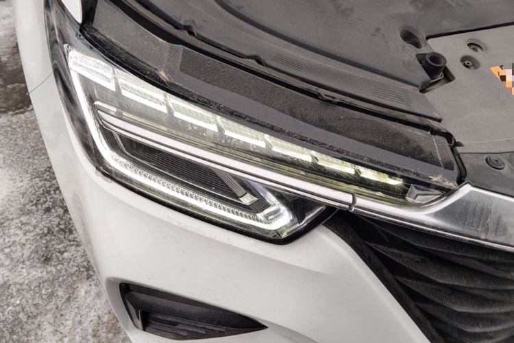 Used Roewe RX5 2020 PLUS 300TGI Automatic Ali National Style Luxury Edition Exterior 6