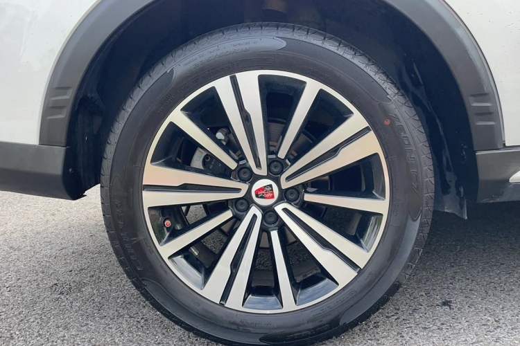 Used Roewe RX5 2020 20T Automatic 4G Connect Excellence Edition Exterior 6