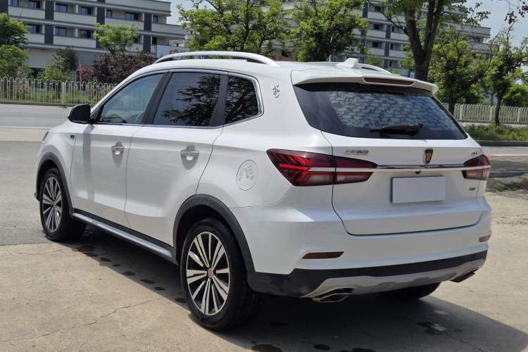 Used Roewe RX5 2020 20T Automatic 4G Connected Million Edition Exterior 6