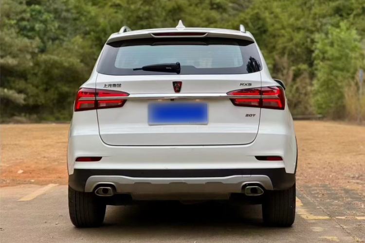 Used Roewe RX5 2020 20T Automatic 4G Connected Million Edition Exterior 6